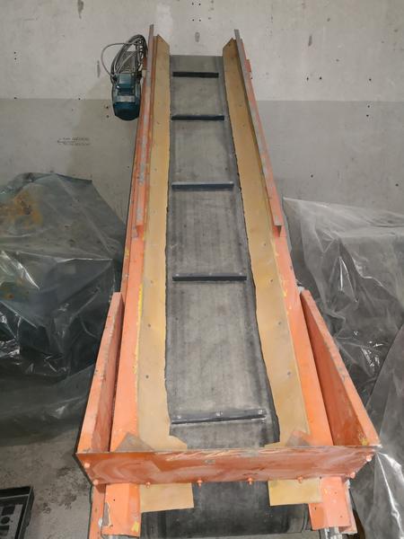 4#3295 Nastro trasportatore PA/TM Mb Conveyors in vendita - foto 1