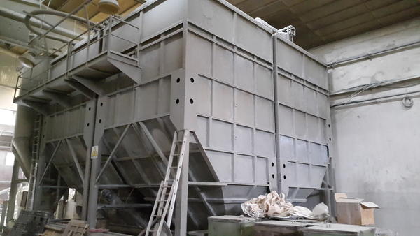9#3295 Silos cassonati in vendita - foto 1