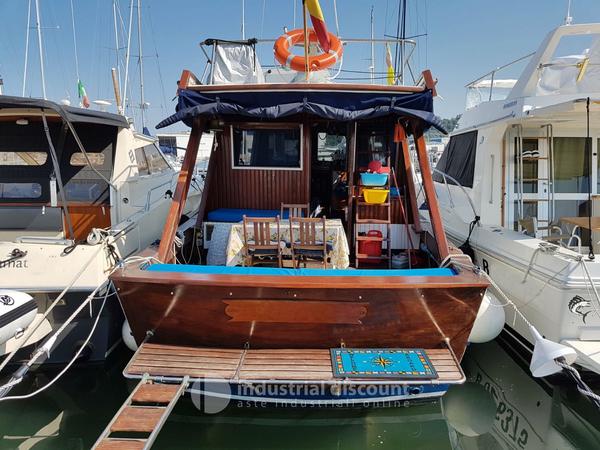 1#3296 Nautico Azzurro in vendita - foto 1