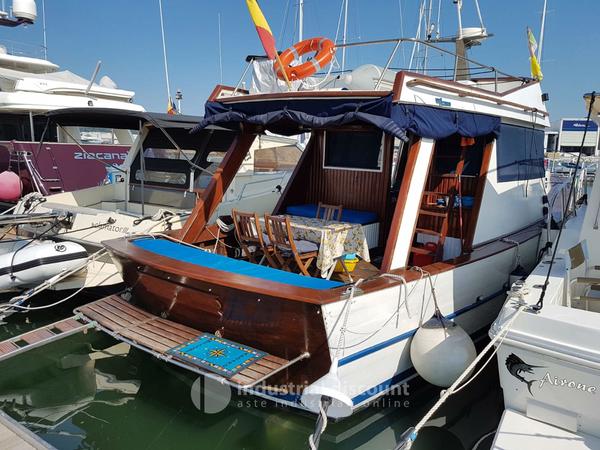 1#3296 Nautico Azzurro in vendita - foto 2