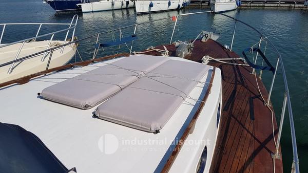 1#3296 Nautico Azzurro in vendita - foto 4