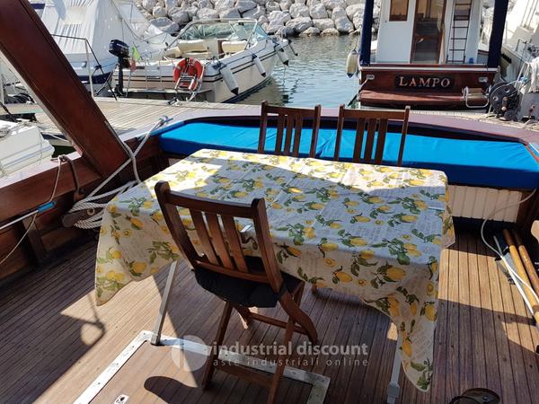 1#3296 Nautico Azzurro in vendita - foto 6