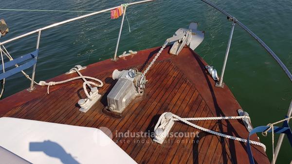 1#3296 Nautico Azzurro in vendita - foto 7