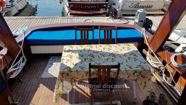 1#3296 Nautico Azzurro in vendita - foto 12