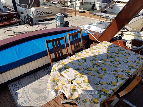 1#3296 Nautico Azzurro in vendita - foto 17