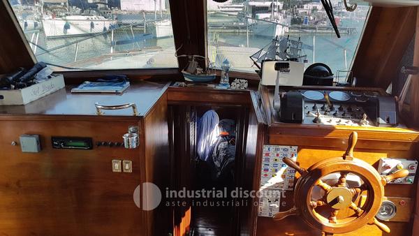 1#3296 Nautico Azzurro in vendita - foto 20