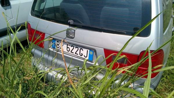 3#3297 Autovettura Seat Ibiza in vendita - foto 3