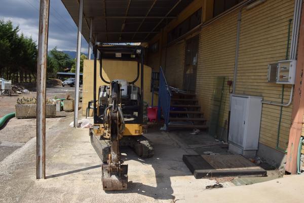 2#3299 Mini Escavatore Caterpillar 301 6C in vendita - foto 6