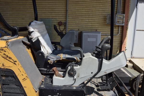 2#3299 Mini Escavatore Caterpillar 301 6C in vendita - foto 9
