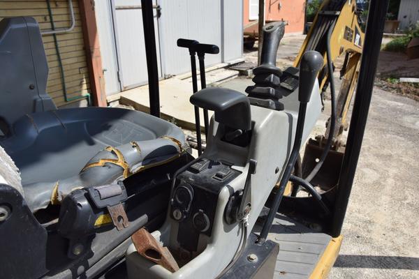 2#3299 Mini Escavatore Caterpillar 301 6C in vendita - foto 10