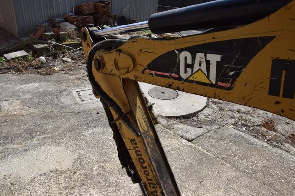 2#3299 Mini Escavatore Caterpillar 301 6C in vendita - foto 14