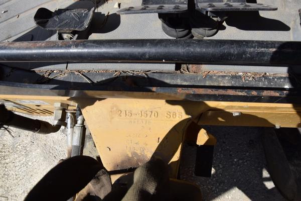 2#3299 Mini Escavatore Caterpillar 301 6C in vendita - foto 15