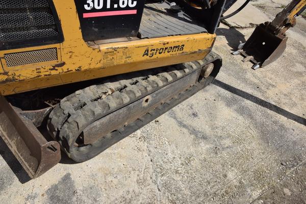 2#3299 Mini Escavatore Caterpillar 301 6C in vendita - foto 18