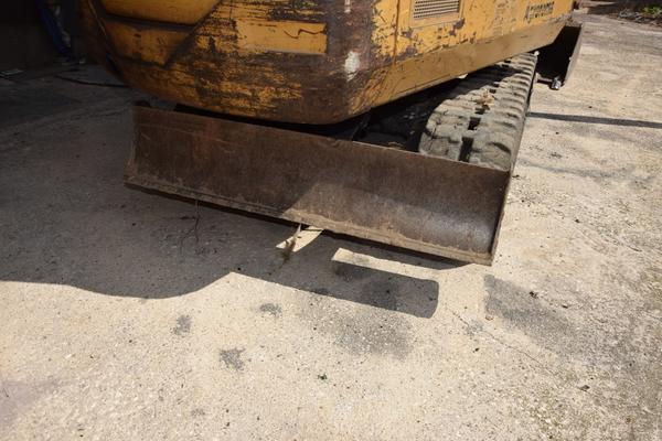2#3299 Mini Escavatore Caterpillar 301 6C in vendita - foto 20