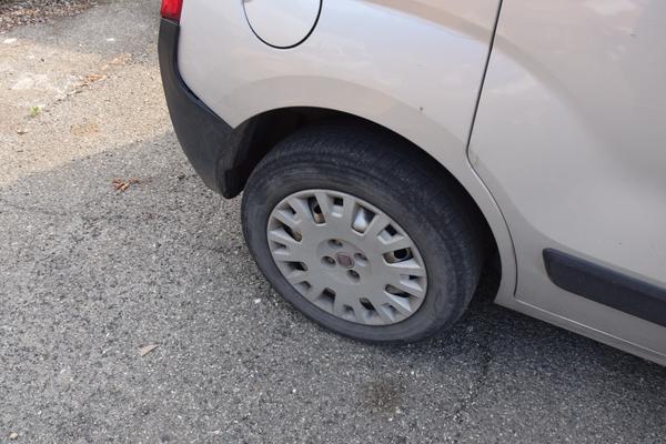 6#3299 Autocarro Fiat Fiorino in vendita - foto 5