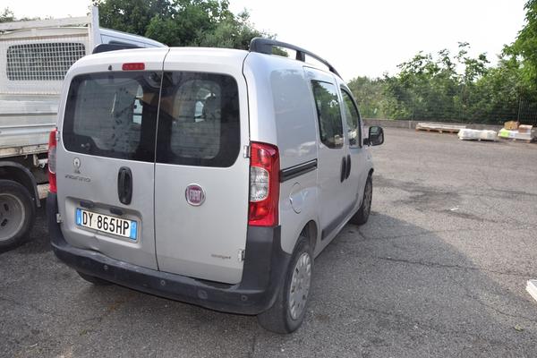 6#3299 Autocarro Fiat Fiorino in vendita - foto 6