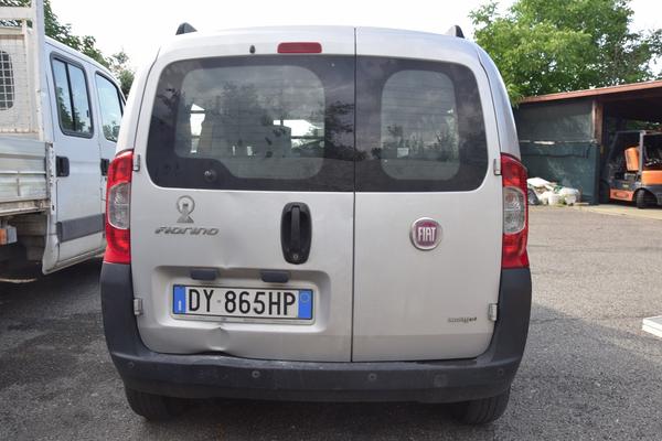 6#3299 Autocarro Fiat Fiorino in vendita - foto 7