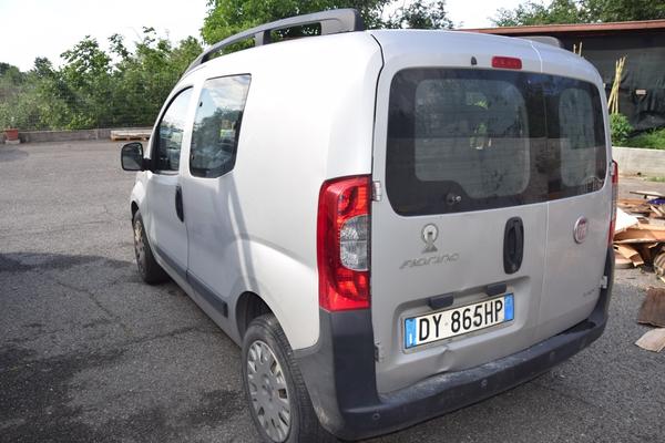 6#3299 Autocarro Fiat Fiorino in vendita - foto 8
