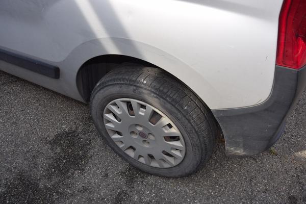 6#3299 Autocarro Fiat Fiorino in vendita - foto 9