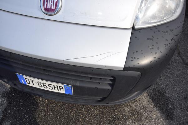 6#3299 Autocarro Fiat Fiorino in vendita - foto 12