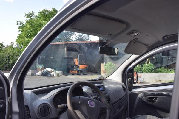 6#3299 Autocarro Fiat Fiorino in vendita - foto 20