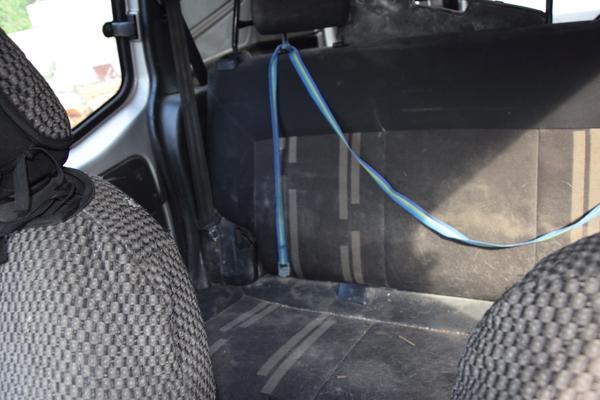 6#3299 Autocarro Fiat Fiorino in vendita - foto 21