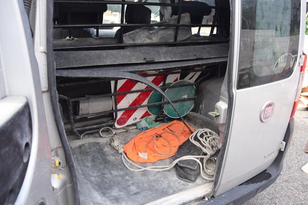 6#3299 Autocarro Fiat Fiorino in vendita - foto 23