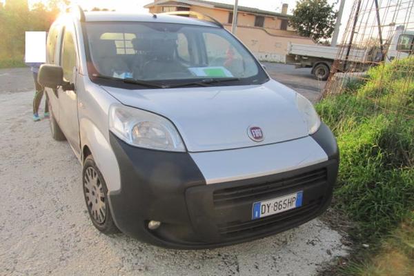6#3299 Autocarro Fiat Fiorino in vendita - foto 27