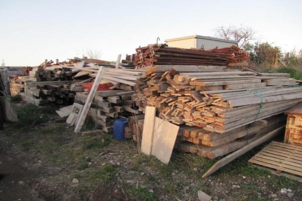 7#3299 Attrezzature e materiale da cantiere in vendita - foto 3