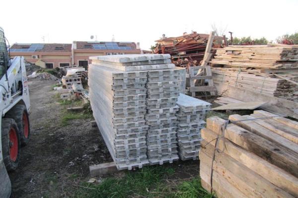 7#3299 Attrezzature e materiale da cantiere in vendita - foto 4