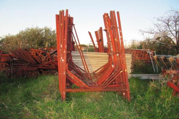 7#3299 Attrezzature e materiale da cantiere in vendita - foto 5