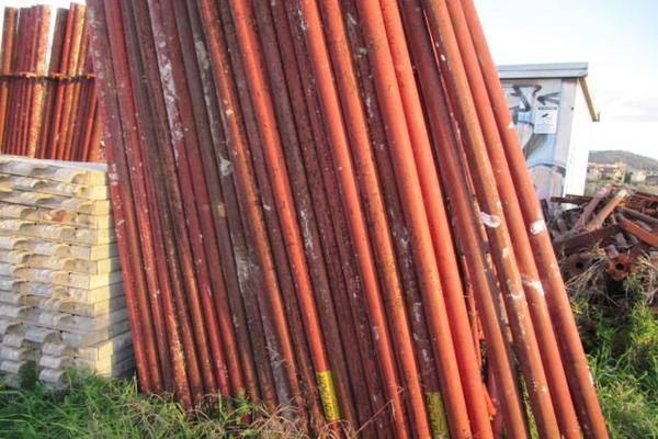 7#3299 Attrezzature e materiale da cantiere in vendita - foto 6