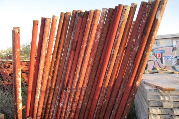 7#3299 Attrezzature e materiale da cantiere in vendita - foto 7