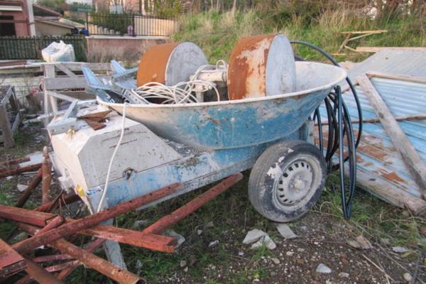 7#3299 Attrezzature e materiale da cantiere in vendita - foto 16
