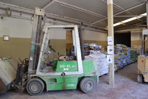 2#3305 Carrello elevatore Cesab in vendita - foto 1