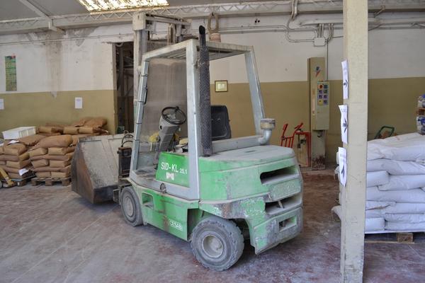 2#3305 Carrello elevatore Cesab in vendita - foto 2