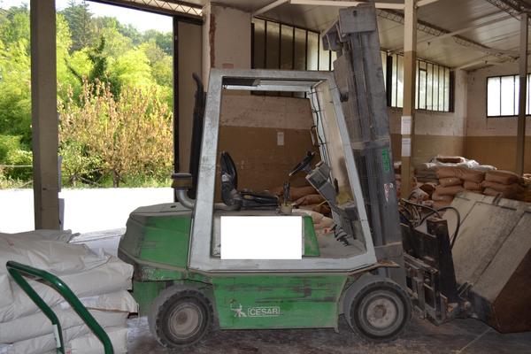 2#3305 Carrello elevatore Cesab in vendita - foto 3