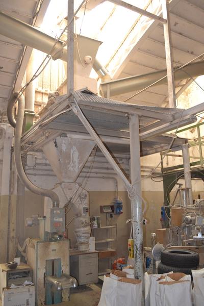 7#3305 Mulino per la produzione di mangimi in vendita - foto 3