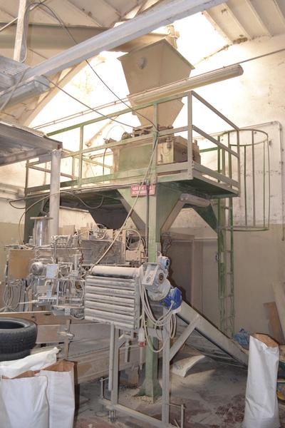 7#3305 Mulino per la produzione di mangimi in vendita - foto 4