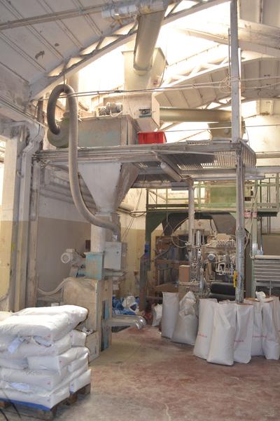7#3305 Mulino per la produzione di mangimi in vendita - foto 7
