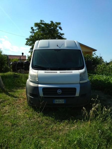 1#3306 Fiat Ducato Maxi in vendita - foto 4