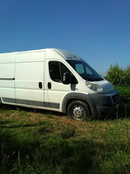 1#3306 Fiat Ducato Maxi in vendita - foto 5