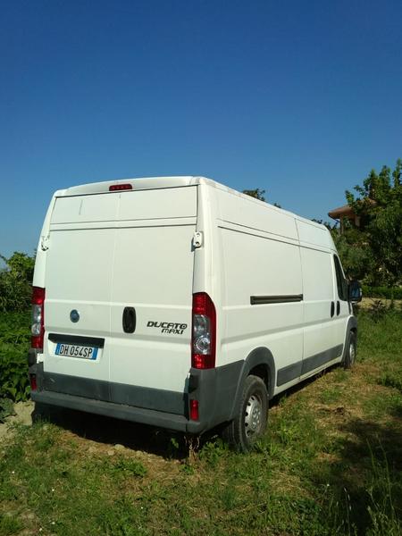 1#3306 Fiat Ducato Maxi in vendita - foto 7