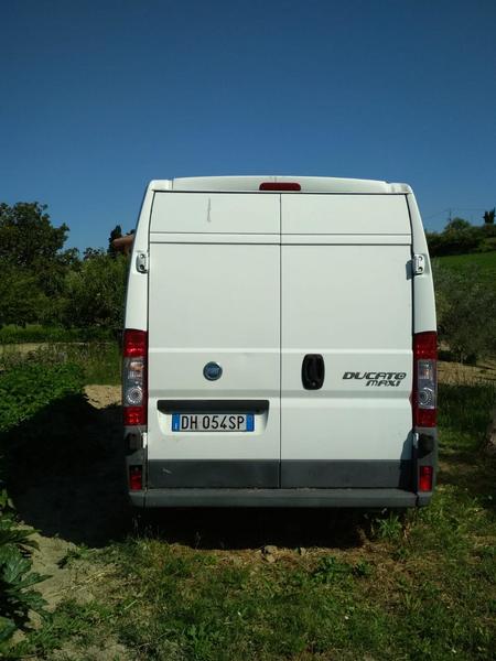 1#3306 Fiat Ducato Maxi in vendita - foto 8