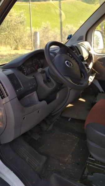 1#3306 Fiat Ducato Maxi in vendita - foto 9