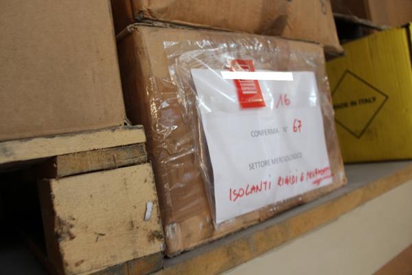 11#3307 Isolanti rigidi e profilati in vendita - foto 15