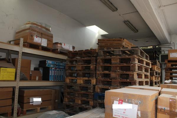 14#3307 Pedane pallets in vendita - foto 2