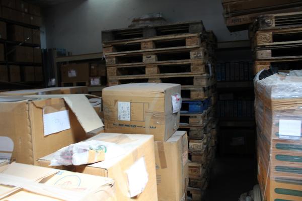 14#3307 Pedane pallets in vendita - foto 4