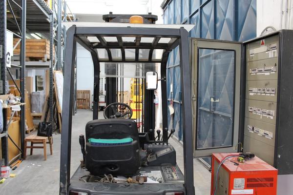 16#3307 Carrello elevatore Om in vendita - foto 3