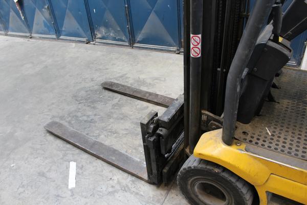 16#3307 Carrello elevatore Om in vendita - foto 5